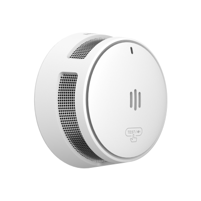 DAHUA HY-SA40A  Détecteur de fumée autonome à batterie 10 ans avec EN14604
