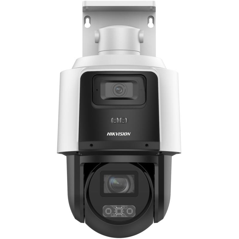 Hikvision DS-2SE3C404MWG-E/14  TandemVu 4MP+4MP 4X POE PTZ Network Camera