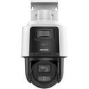 Hikvision DS-2SE3C404MWG-E/14  TandemVu 4MP+4MP 4X POE PTZ Network Camera