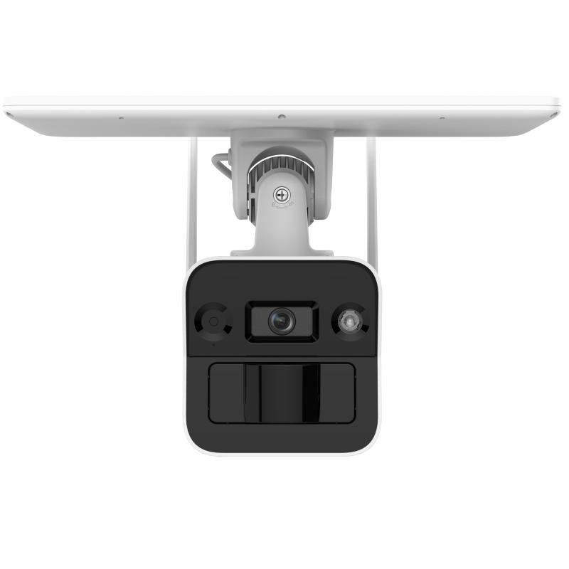 HIKVISION DS-2XS2T41G1-ID/4G/C05S07(4mm) Fixed Bullet IP Camera 4G Solar 4MP + IR 30m
