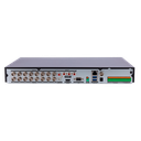 HIKVISION iDS-7216HUHI-M2/X/4A+ALM16/4 - DVR 5n1 16 CH HDTVI / HDCVI / AHD / CVBS, 32CH IP Sortie HDMI 4K et VGA | Audio | Alarmes 16/4