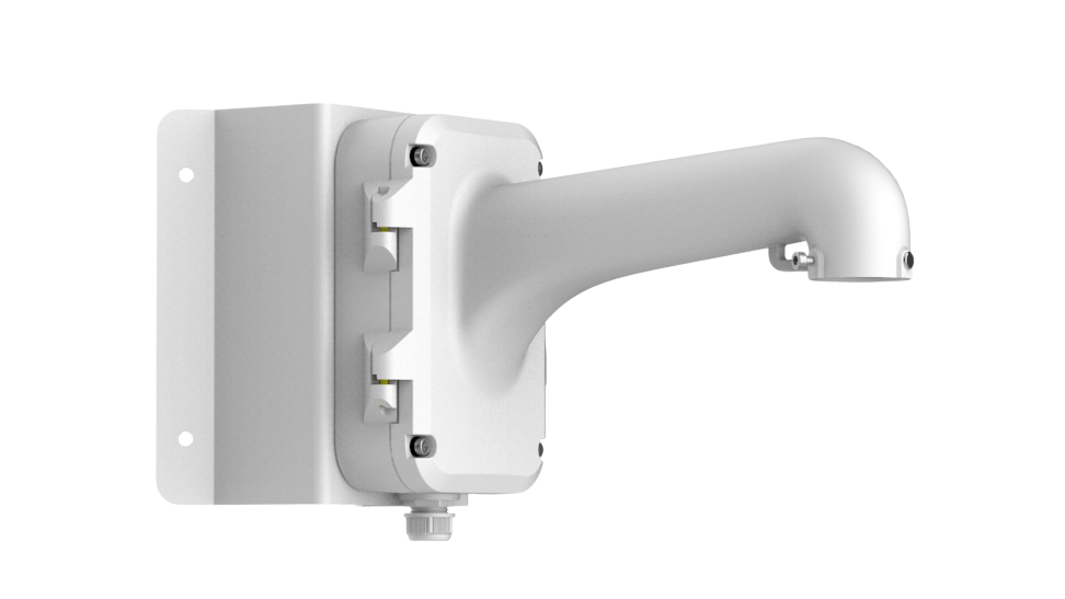 [DS-1604ZJ-BOX-CORNER] HIKVISION DS-1604ZJ-BOX-CORNER Corner mount