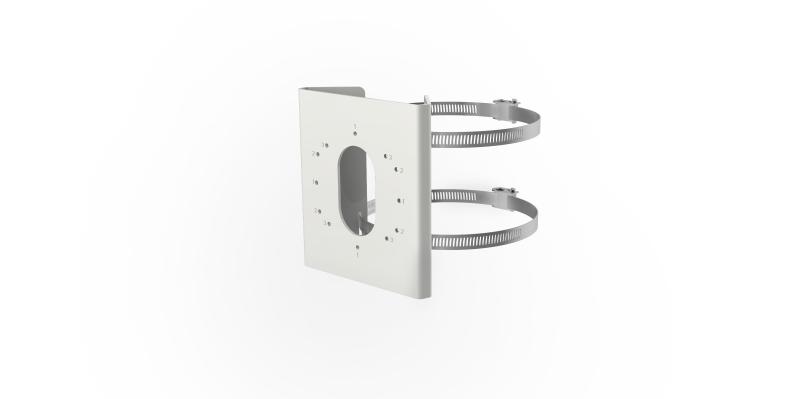 HIKVISION DS-1275ZJ-S-SUS Verticale paalmontage