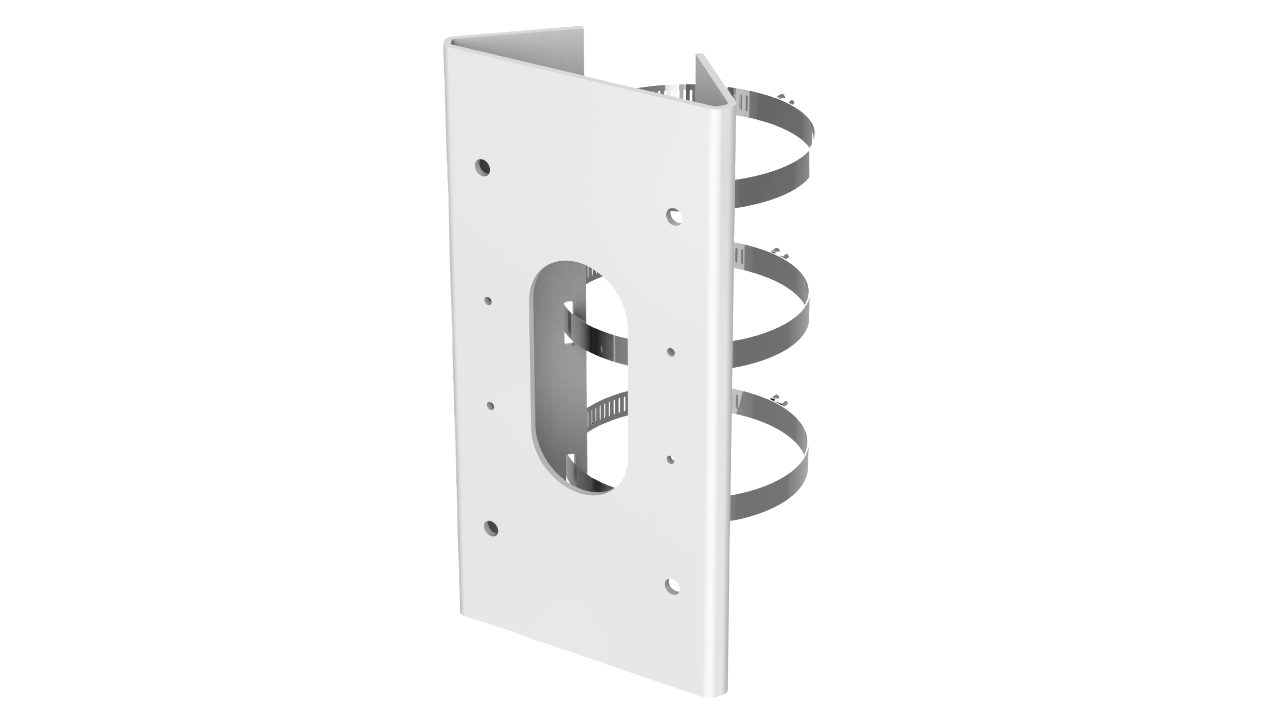 [DS-1475ZJ-SUS] HIKVISION DS-1475ZJ-SUS Verticale paalmontage