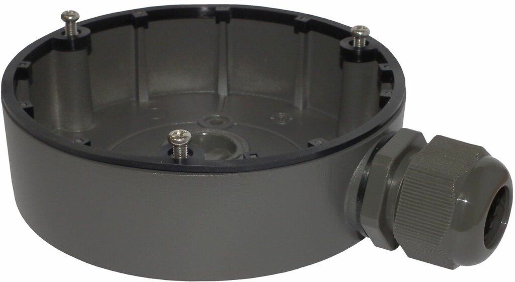 Boîte de jonction HIKVISION DS-1280ZJ-DM8 (noire)