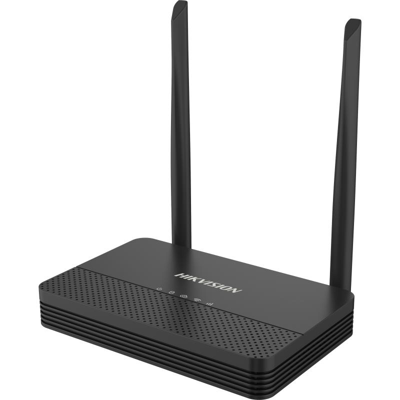Mini-enregistreur vidéo réseau Wi-Fi 8 canaux Hikvision DS-7108NI-K1/W/M/W