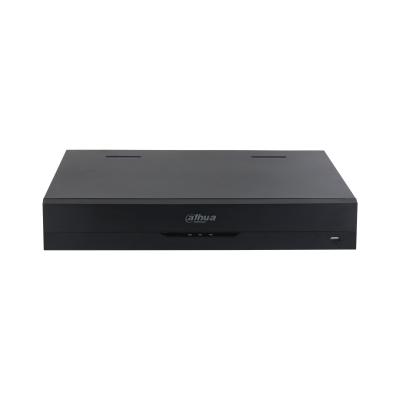Enregistreur vidéo réseau WizSense DAHUA NVR4416-4KS2/I 16 canaux 1,5U 4 disques durs