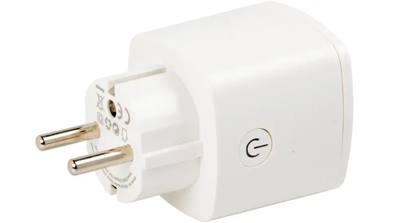 Prise intelligente DS-PSP1-WE HIKVision AX Pro