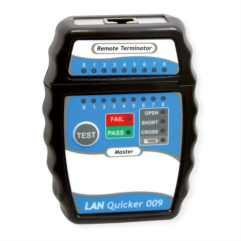 VALUE LAN Snellere kabeltester