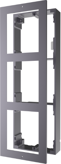 Module Hikvision DS-KD-ACW3 (aluminium) 3x pour surface