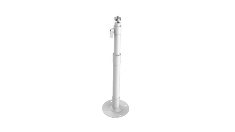 DS-1297ZJ Support Plafond t for camera Mini PTZ 2inch adjustable between 1000 and 2000mm