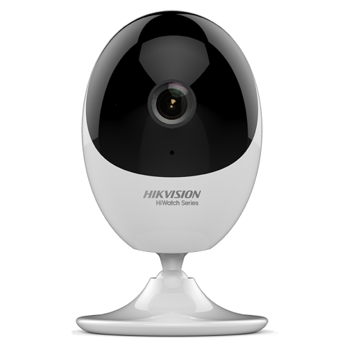 Caméra IP Hikvision HiWatch Wifi 2 MP LED 2,8 mm IR 10 m