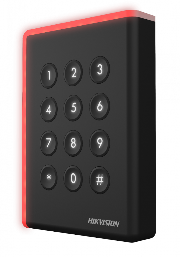 HIKVISION DS-K1108K EM/AM-KAARTLEZER
