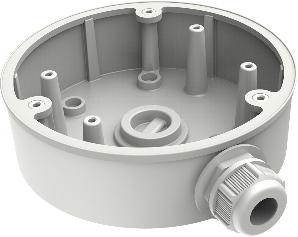 HIKVISION DS-1280ZJ-PT6 Aansluitdoos voor torencamera DS-2CD23x6/7G2