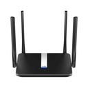 CUDY LT500 Dual Band 4G LTE AC1200 WiFi Router
