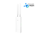 Cudy AP3000 Outdoor Point d'accès extérieur WiFi 6 2,5G haute puissance AX3000