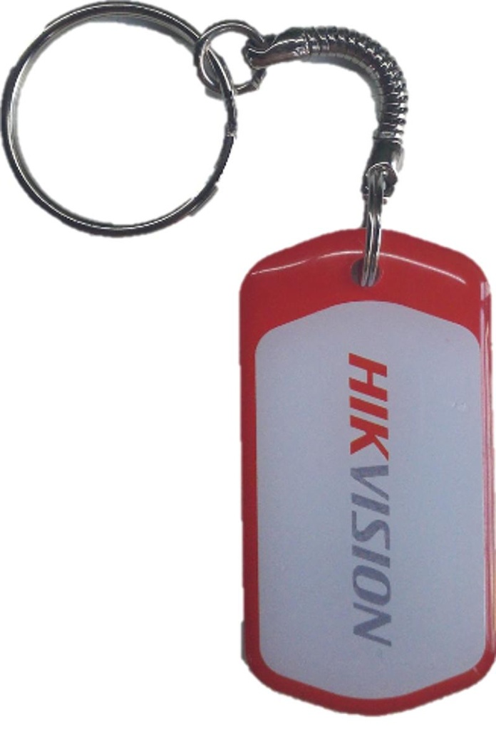 Hikvision DS-K7M102-M Tag Mifare1 M1-kaart 13,56 MHz RFID-badge voor Hikvision video-intercom en alarm
