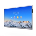 HIKVISION DS-D5C86RB/B Interactive Display for Education &amp; Collaboration 86&quot;, 4K, Android 13, infrared touch - Wi-Fi - Bluetooth 5.1 - Built-in 2 × 20 W+25W loudspeaker