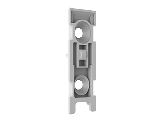 Ajax Bracket DoorProtect magnet White
