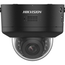 HIKVISION DS-2CD2787G2H-LIPTRZS2U/SL Smart Hybrid Light with ColorVu Motorized PTRZ Varifocal (2.8-12mm) Dome Network Camera Black Body