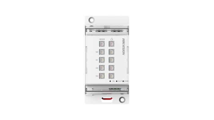 Module relais Hikvision DS-KA-RL1E2