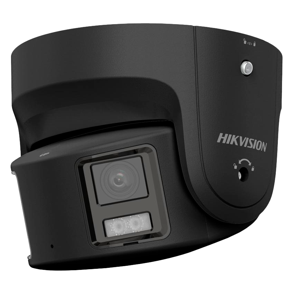 Hikvision DS-2CD2387G2P-LSU/SL 8 MP Smart Hybrid Light with ColorVu Panoramic  Network Camera Dual Lens 4,0mm