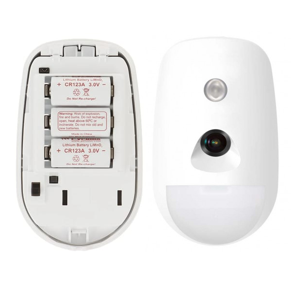 DS-PDPC12P-EG2-WE(B) Détecteur Caméra PIR sans fil