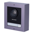 Hikvision DS-KD8003-IME1(B)  Video intercom IP 2 MP camera Bidirectional for exterior IP65 - surface mounting 