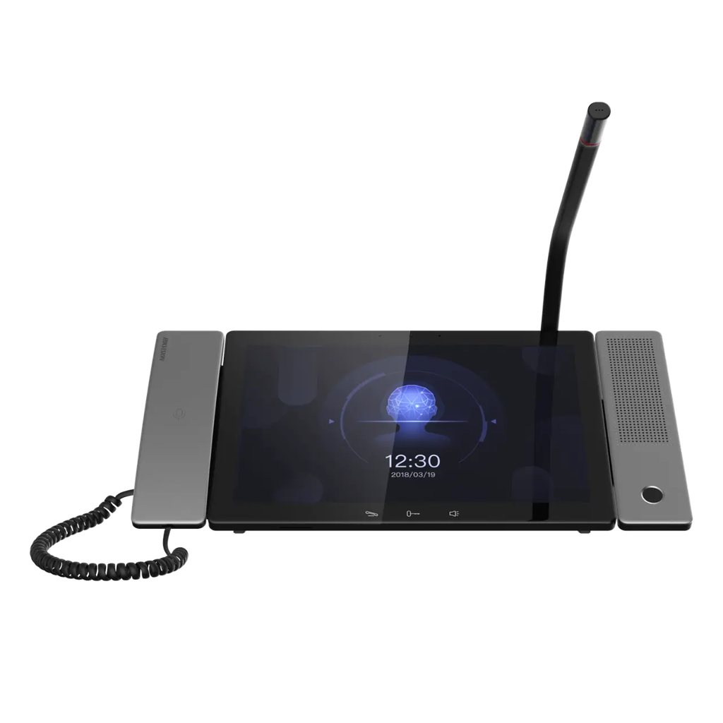 Station principale IP Android tactile HIKVISION DS-KM9503 10 pouces