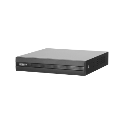 [XVR5108HS-I3] Dahua XVR5108HS-I3 WizSense DVR Penta-Brid HDCVI 8-Voies 5M-N 1080P, 64Mbps, Compact 1U, 1HDD
