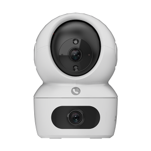[CS-H7C] Caméra Wi-Fi panoramique et inclinable à double objectif Ezviz H7c 2K