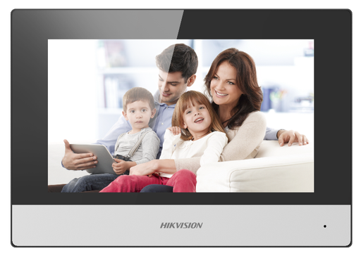 [DS-KC001] Hikvision DS-KC001 Android 7-inch colorl touch screen 12V-Lan-Wifi