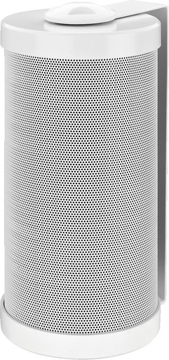 [ESP-315/WS] Monacor ESP-315/WS 2-weg PA-wandluidsprekersysteem 15/10/5/2,5 W Wit