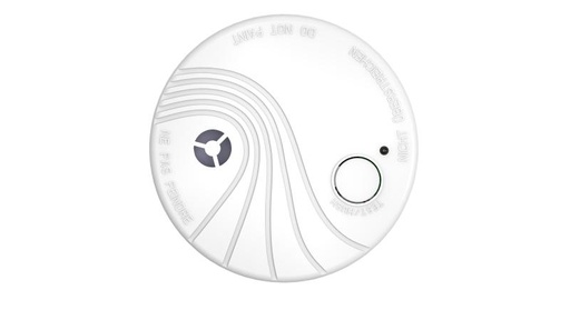[DS-PDSMK-S-WE] DS-PDSMK-S-WE Bidirectionele draadloze rookmelder voor AX Pro