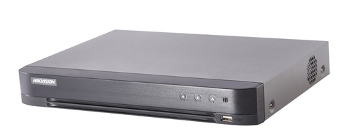 [iDS-7216HQHI-M1/E] Caméra HIKVISION iDS-7216HQHI-M1/E 16 canaux 5MP / 3K Lite 1U H.265 AcuSense