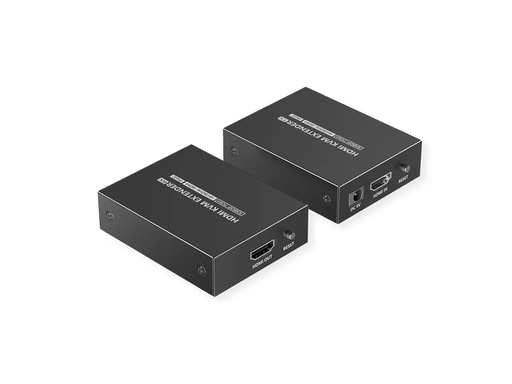 [14.99.3043] KVM-extender over Cat. 6/6A, HDMI, 4K@30Hz, max. 40m