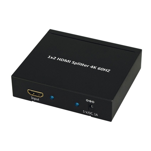[14.99.3582] VALUE HDMI-splitter, 4K, 2-weg