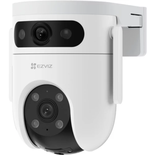 [CS-H9c-2K] EZVIZ H9C 2K+2K (3MP+3MP) dubbele lens pan &amp; tilt wifi-camera