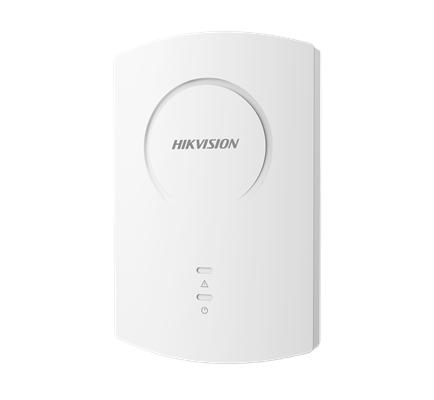 [DS-PM-WO2-868] DS-PM-WO2-868 Hikvision AXHUB Extenseur de sortie sans fil 868 MHz