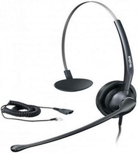 [YHS33] Casque RJ9 Yealink YHS33