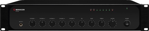 [PA-324] Amplificateur de mixage PA-324 240 W - 1 zone