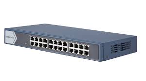 [DS-3E0524-E] Dahua PFS3024-24GT 24-poorts Gigabit onbeheerde switch