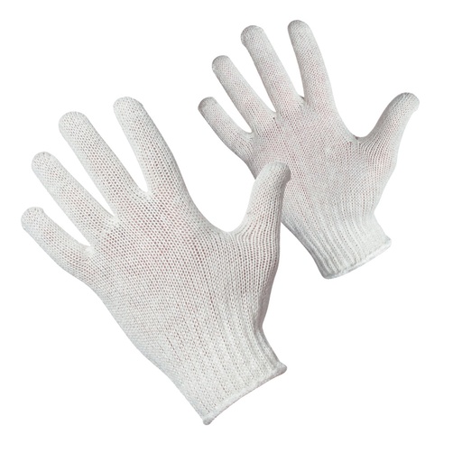 [M081015] WORK GLOVES AUK WHITE