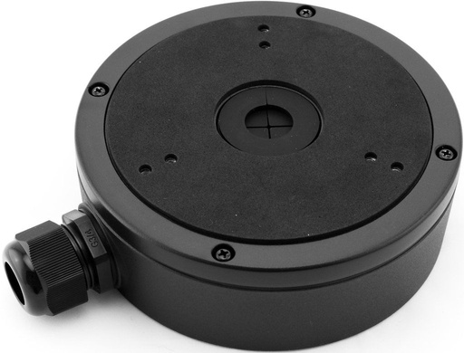 [DS-1280ZJ-XS-Zwart] Boîte de jonction HIKVISION DS-1280ZJ-XS noire