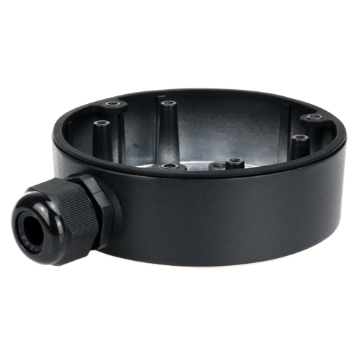 [DS-1280ZJ-DM21-BK] HIKVISION DS-1280ZJ-DM21 Zwarte aansluitdoos Dome DS-2CD17x3 &amp; Turret DS-2CD23x6G2
