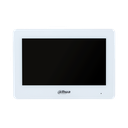 [VTH5123H-W-S2] Dahua VTH5123H-W binnenmonitor voor 2-draads Wi-Fi hybride kit-uitbreiding per stuk