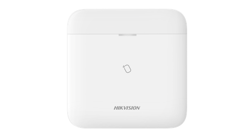 [DS-PWA64-L-WE] HIKVISION DS-PWA64-L-WE   Wireless Alarm Panel 64 Zones  AX PRO (868MHz) TCP/IP, Wi-Fi, and GPRS network 
