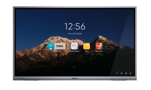 [DS-D5B65RB/A] HIKVISION DS-D5B65RB/AInteractive Display for Education 65&quot;, 4K, Android 8, infrared touch - Wi-Fi - 2x 16W Speaker