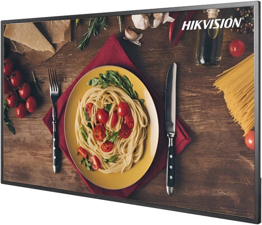 [DS-D6032FN-B] Hikvision display DS-D6032FN-B 32&quot; 7/24 scherm Indoor Digital Signage Wall