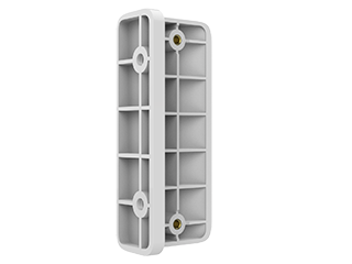 [AJAX091] Ajax Bracket MotionProtect Curtain White